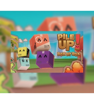 Pile Up! Box by Box XBOX One / Xbox Series X|S Xbox One Key EUROPE